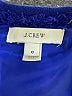 J.Crew 100% Wool Solid Blue Casual Dress Size 0 - photo 7
