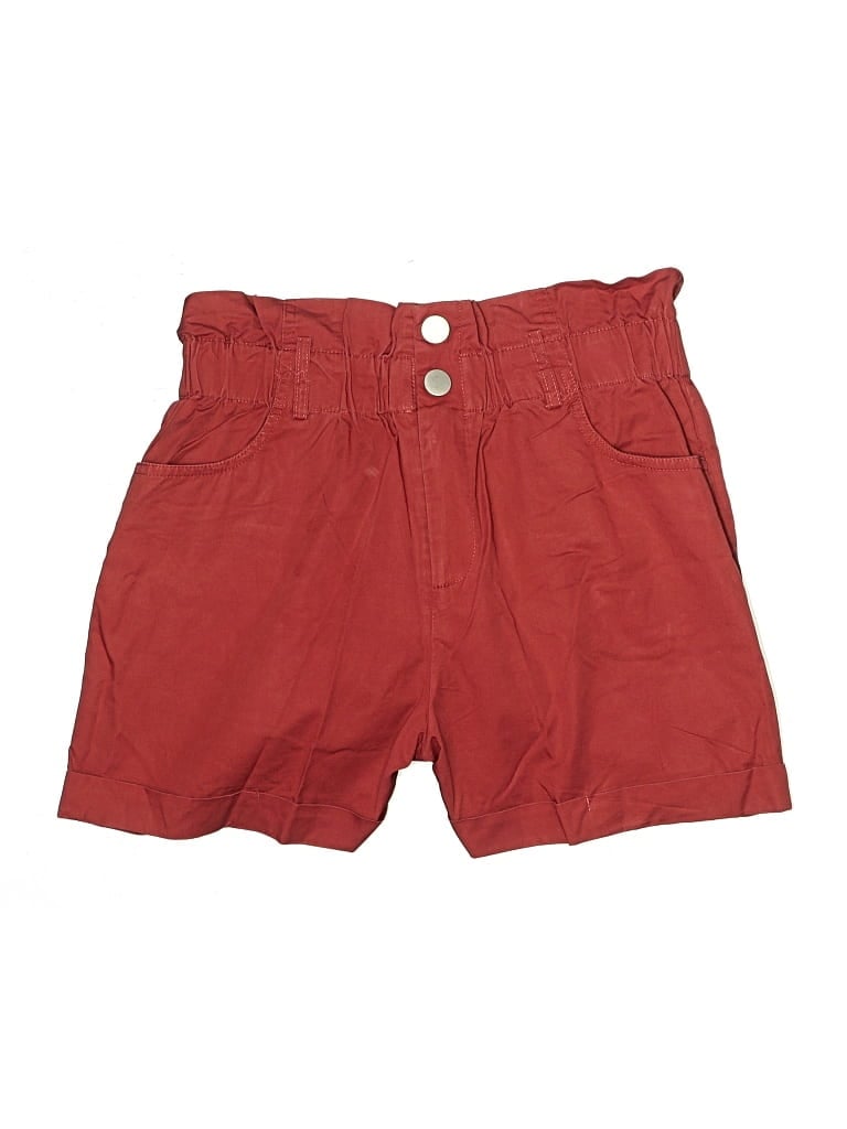 Pre-owned Assorted Brands Shorts In Red