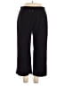 Xieerduo Black Casual Pants Size XL - photo 1