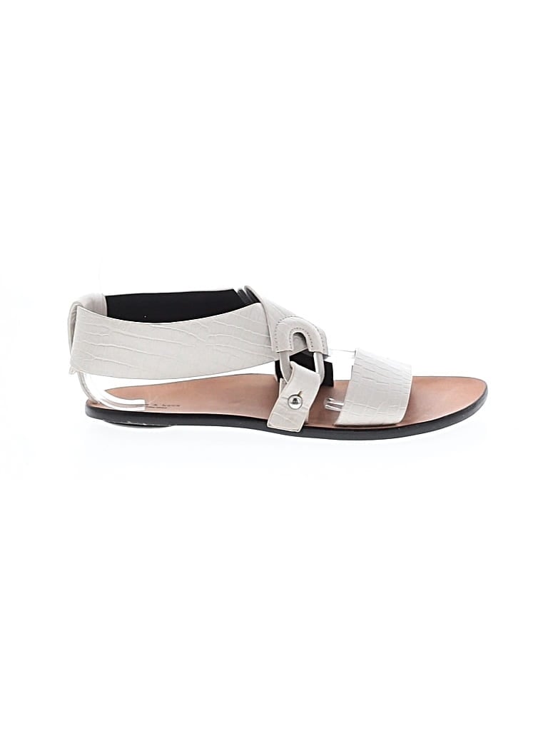 Pre-owned Rag & Bone Sandals In White