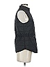 Lafayette 148 New York 100% Polyester Black Vest Size P (petite) - photo 4