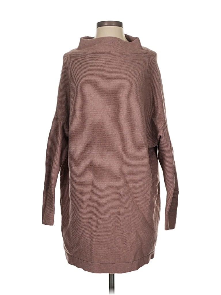 Pre-owned Unbranded Pullover Sweater In Brown