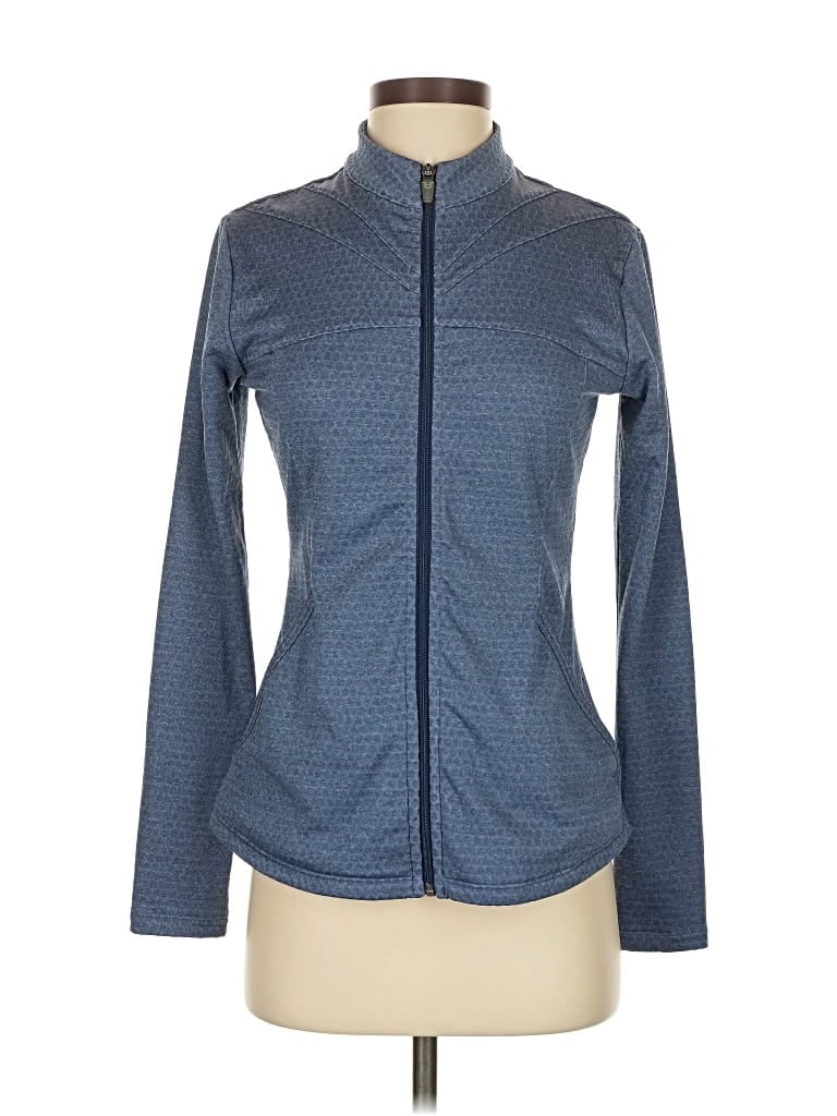 Pre-owned Lija Track Jacket In Blue