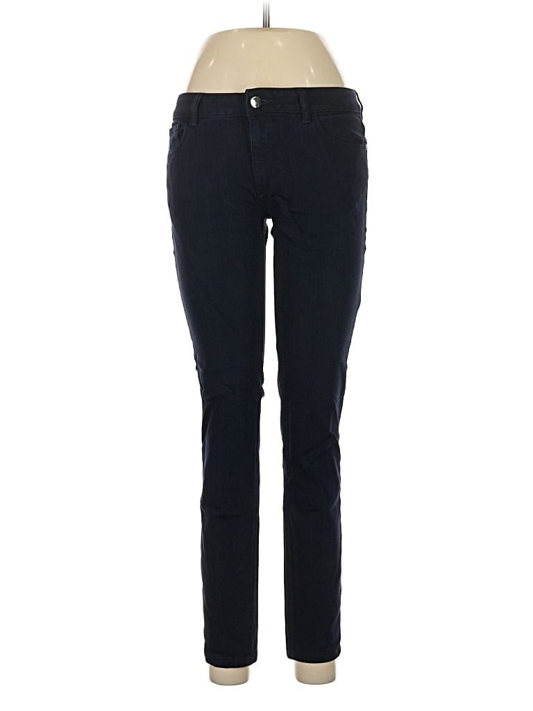Pre-owned Dl1961 Jeggings In Black
