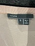 Vince. Tan Long Sleeve Blouse Size S - photo 7