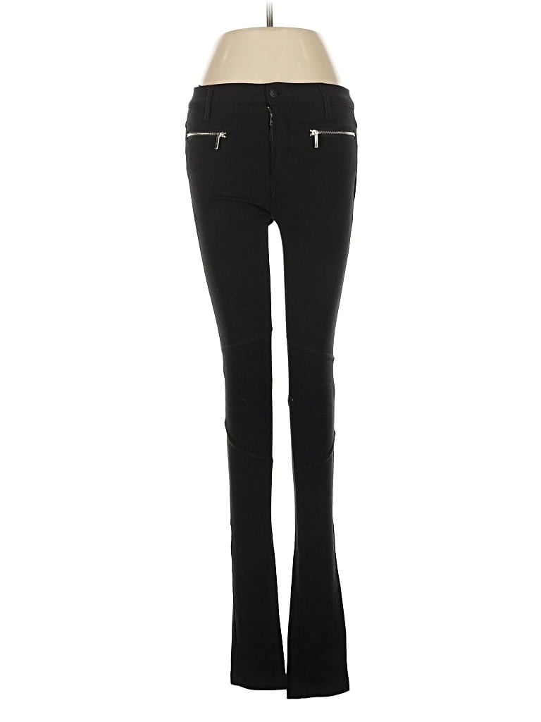 Pre-owned Joe's Jeans Active Pants In Black