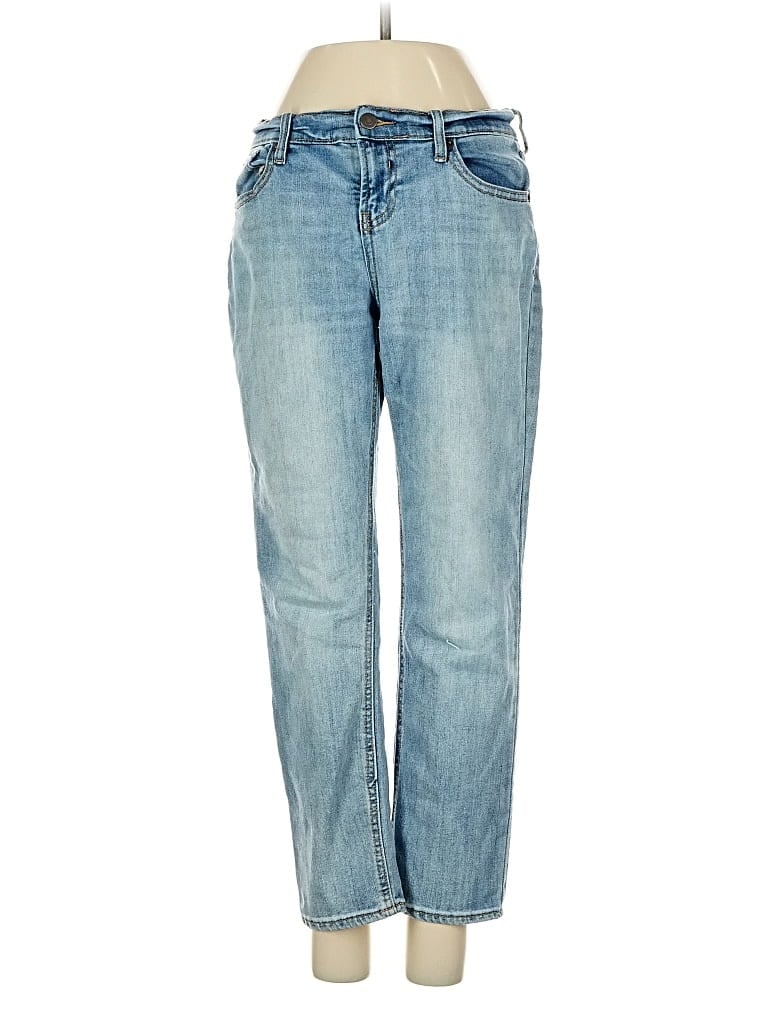 Pre-owned Old Navy Jeans In Blue