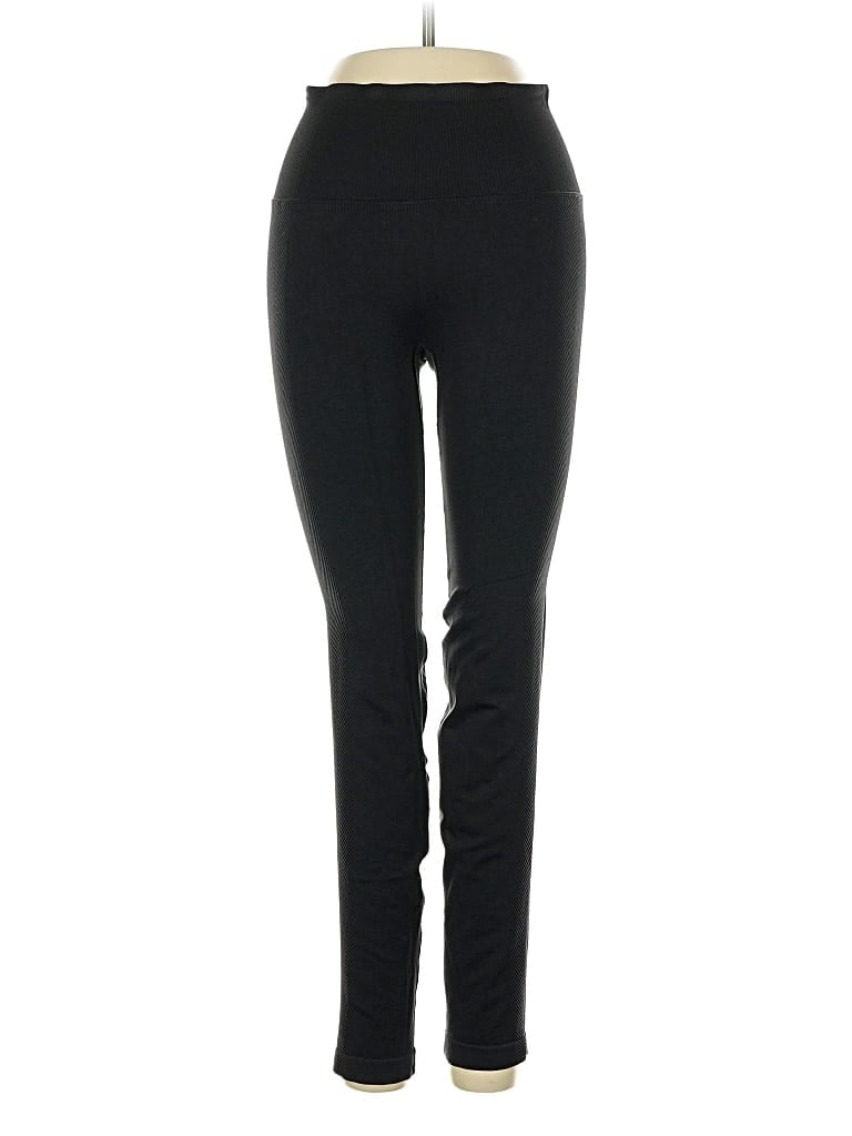 Pre-owned All In Motion Active Pants In Black
