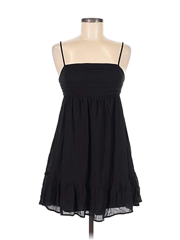 Pre-owned Rsq Cocktail Dress In Black