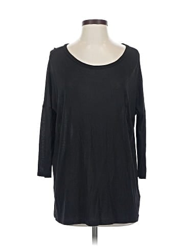Forever 21 3/4 Sleeve T-Shirt (view 1)