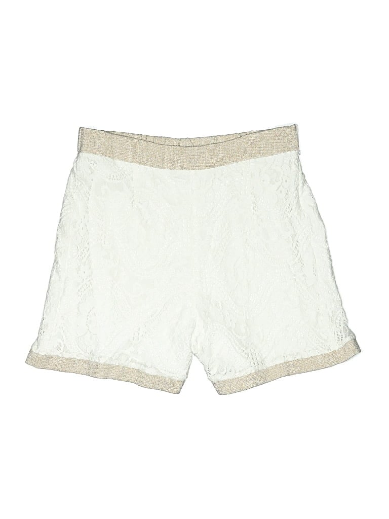 Pre-owned Assorted Brands Shorts In White