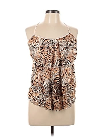 Poetry Clothing Sleeveless Blouse (view 1)