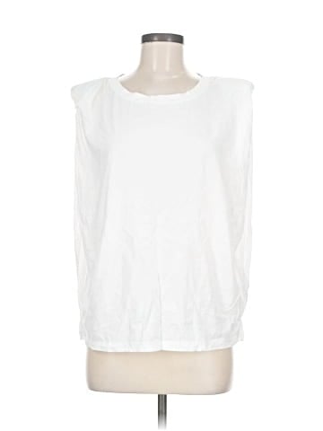 Banana Republic Sleeveless T-Shirt (view 1)