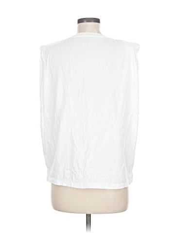 Banana Republic Sleeveless T-Shirt (view 2)