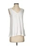 Gap White Sleeveless Blouse Size XS - photo 1