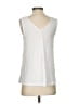Gap White Sleeveless Blouse Size XS - photo 2