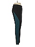 Ivy Park Color Block Black Active Pants Size M - photo 4