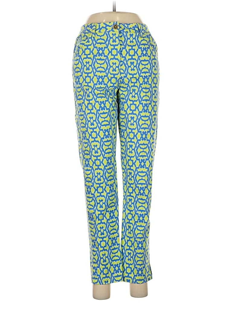 Pre-owned Truth By Republic Casual Pants In Blue