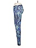 Lululemon Athletica Print Blue Active Pants Size 2 - photo 5
