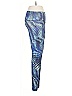 Lululemon Athletica Print Blue Active Pants Size 2 - photo 4