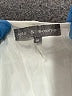 Lola & Sophie 100% Polyester Ivory Kimono Size M - photo 7