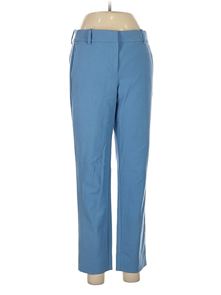 Pre-owned J. By J.crew Casual Pants In Blue