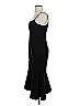 Likely Solid Black Cocktail Dress Size 4 - photo 5