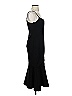 Likely Solid Black Cocktail Dress Size 4 - photo 4