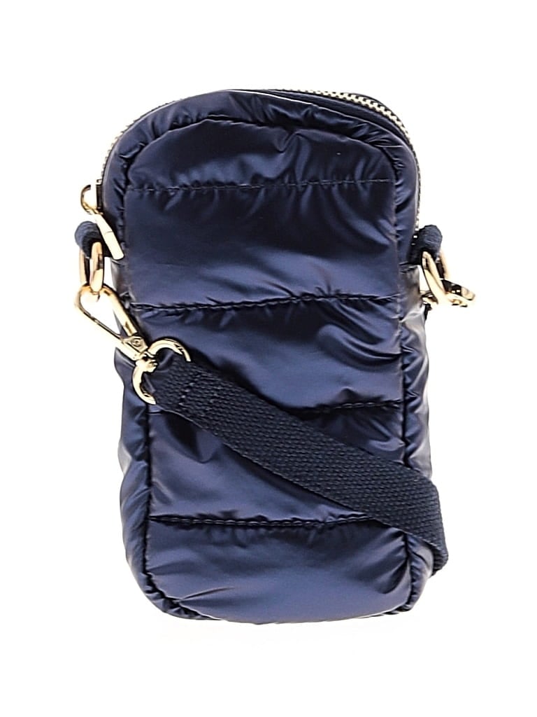 Pre-owned Unbranded Crossbody Bag In Blue