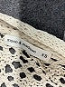 Moon & Madison 100% Polyester Ivory Cardigan Size XS - photo 7