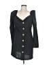 Unbranded Black Casual Dress Size 8 - photo 1