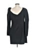 Unbranded Black Casual Dress Size 8 - photo 2