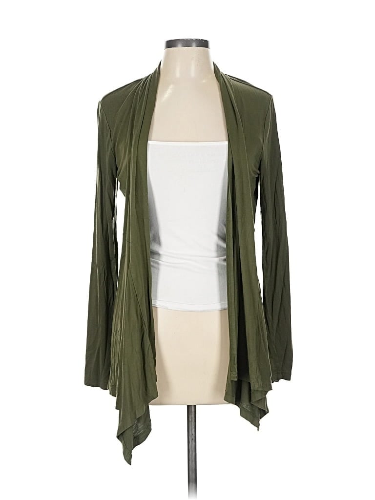 Pre-owned Cupio Kimono In Green