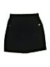 Athleta Solid Black Casual Skirt Size 8 - photo 1