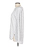 Ann Taylor Silver Pullover Sweater Size L - photo 5