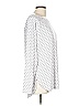 Ann Taylor Silver Pullover Sweater Size L - photo 4