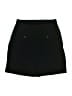 Athleta Solid Black Casual Skirt Size 8 - photo 2