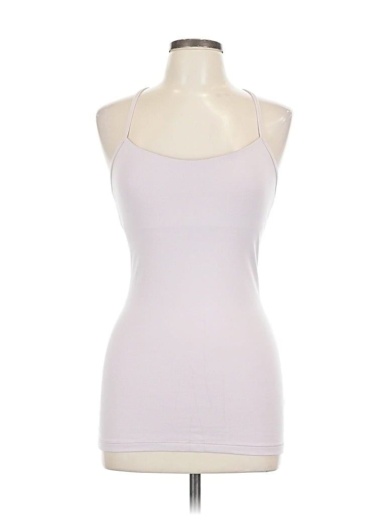 Pre-owned Lululemon Athletica Active Tank Top In Pink