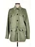 Zara Green Coat Size XS - photo 1