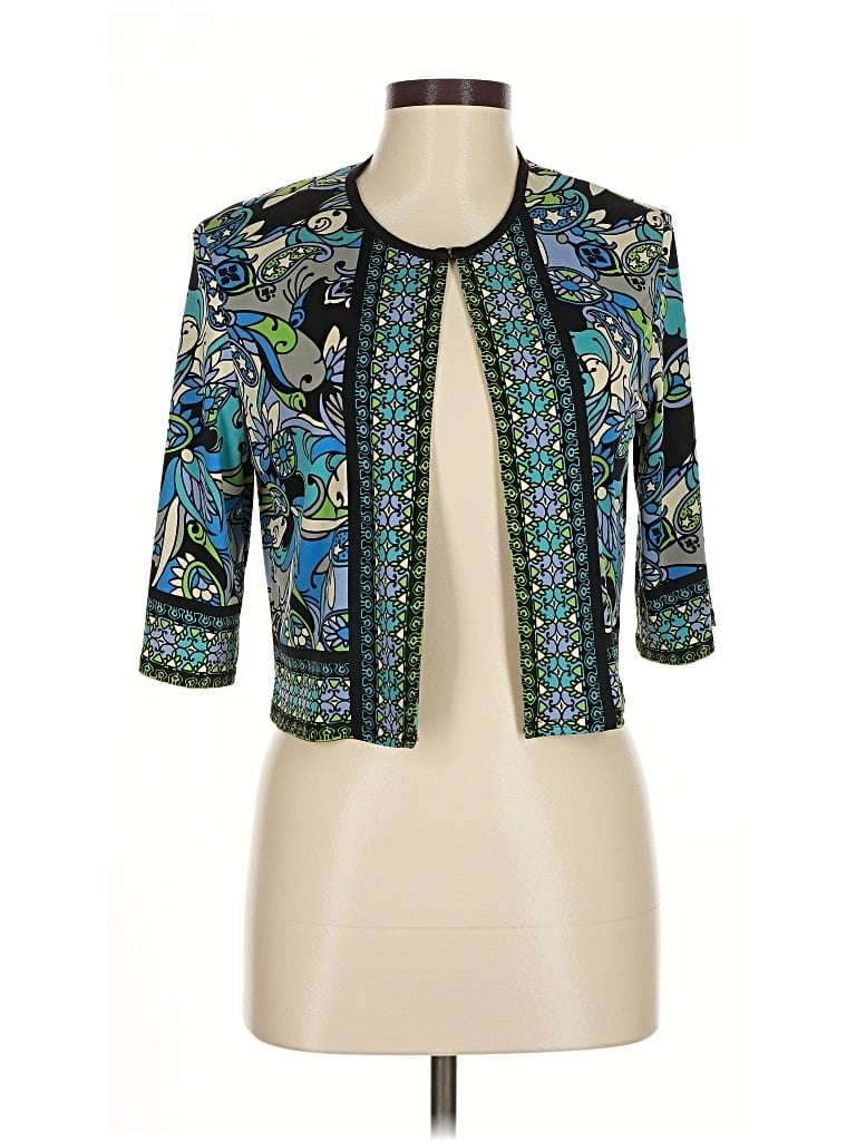 Pre-owned R&k Originals Kimono In Blue