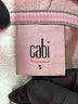 CAbi White Sweatshirt Size S - photo 6