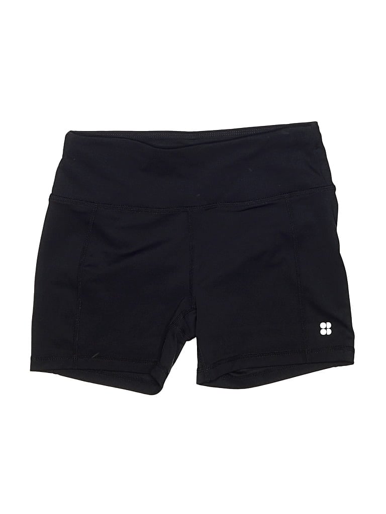 Pre-owned Sweaty Betty Athletic Shorts In Blue