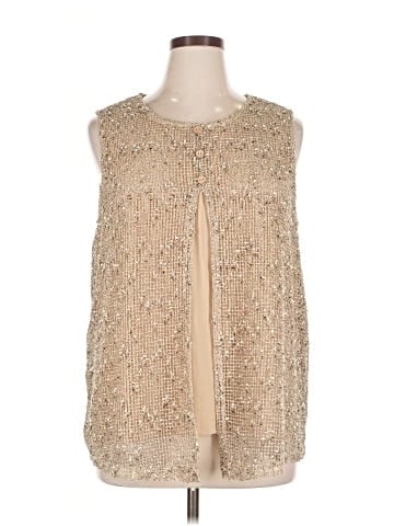 Serengeti Sleeveless Blouse (view 1)