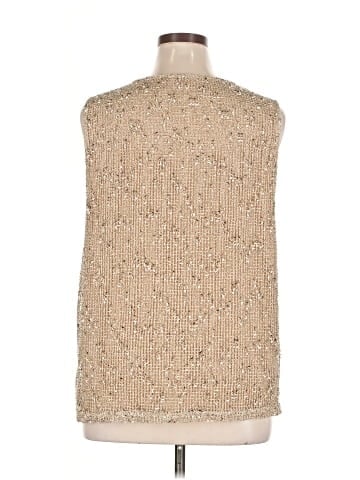 Serengeti Sleeveless Blouse (view 2)