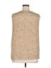 Serengeti Tan Sleeveless Blouse Size 1X - photo 2