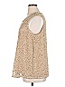 Serengeti Tan Sleeveless Blouse Size 1X - photo 5