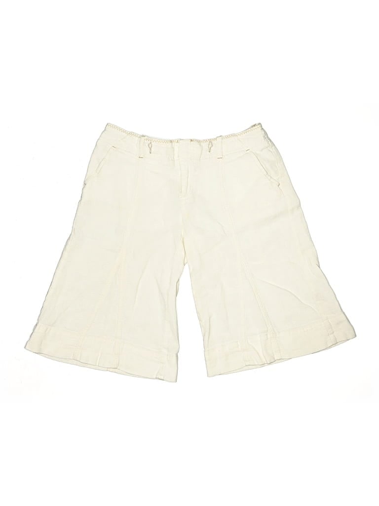 Pre-owned Free People Shorts In White