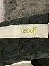 Lizgolf 100% Polyester Black Casual Pants Size 14W - photo 4