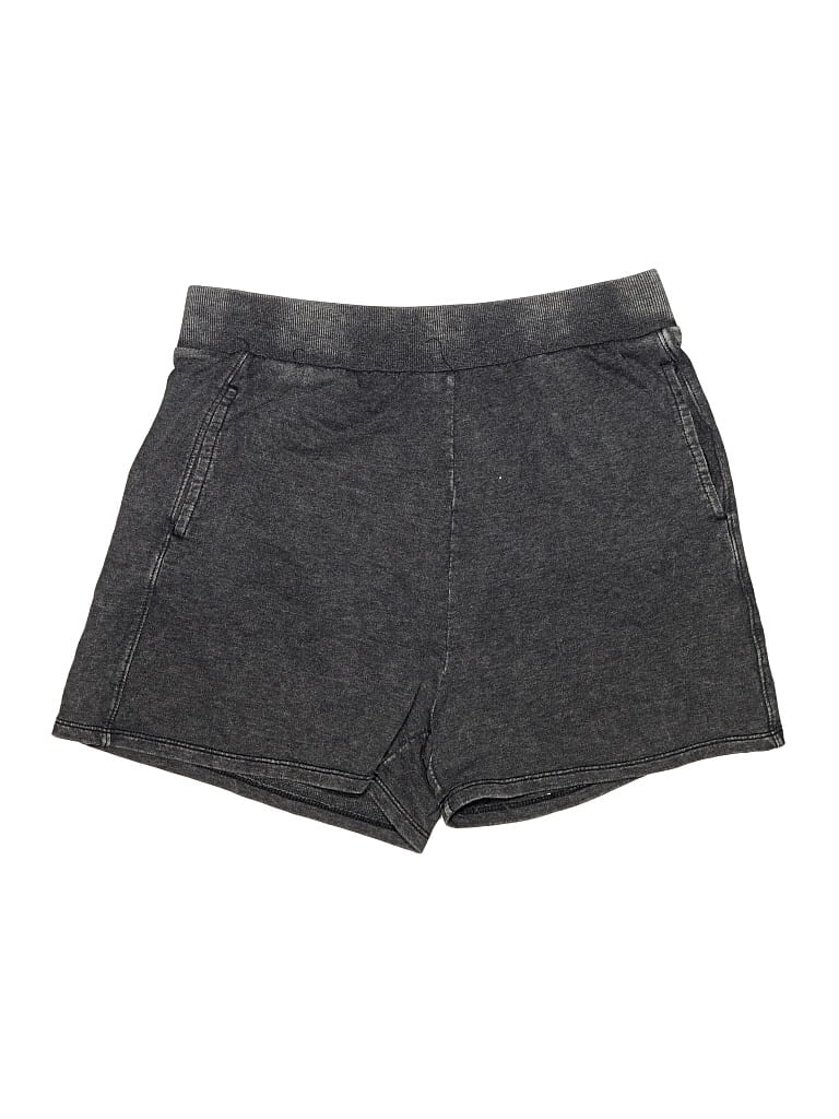 Pre-owned Danskin Shorts In Gray