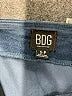 BDG Blue Denim Skirt Size S - photo 3